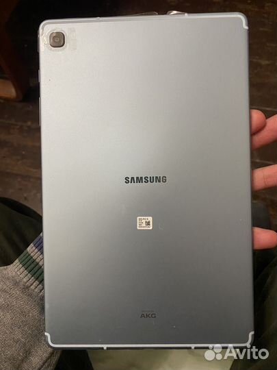 Samsung galaxy tab s6 lite