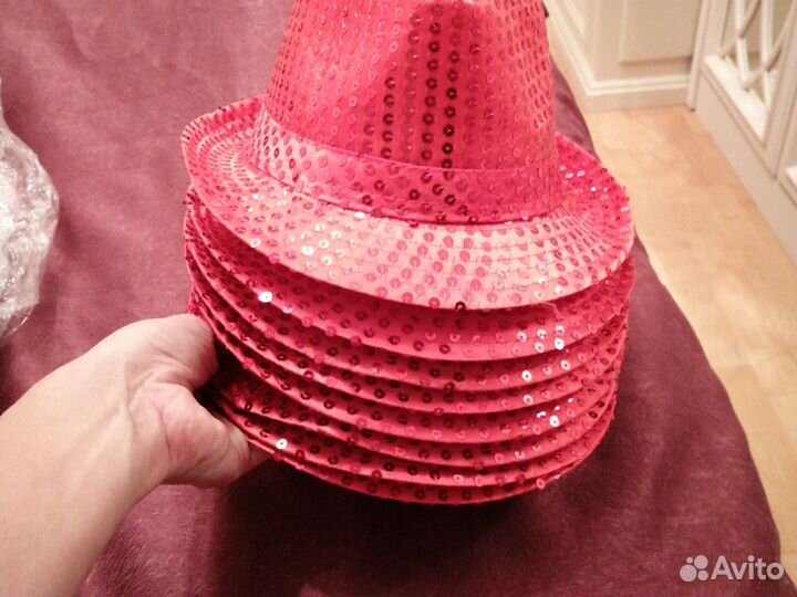 Шляпа карнавальная