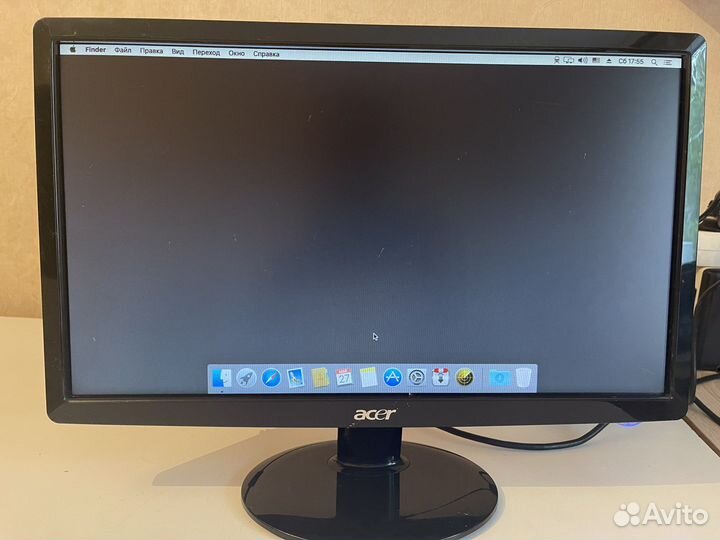 Монитор Acer S191hqlb