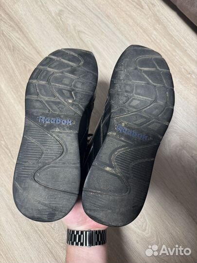 Кросски мужские reebok royal