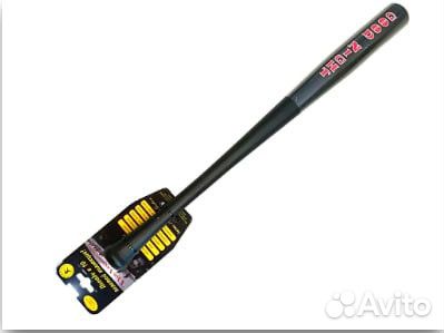 Бита деревянная- алюминиевая