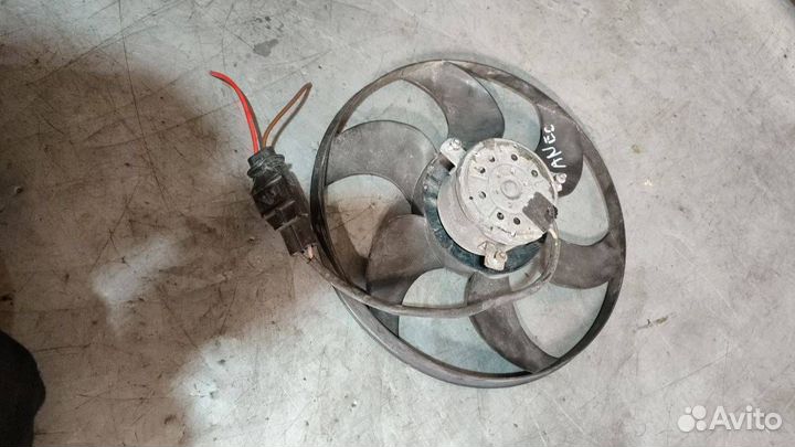 Вентилятор радиатора Mercedes-Benz Vaneo W414 2002
