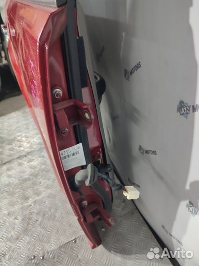 Дверь задняя правая Nissan X-Trail NT30 QR20DE