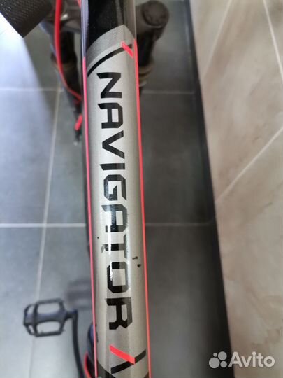 Велосипед взрослый Stels Navigator 29'