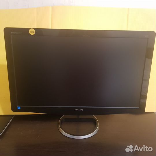 Монитор Philips brilliance 248c3l 23.6