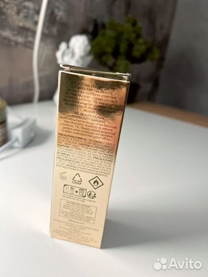 Тональный крем yves saint laurent