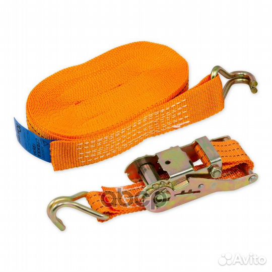 Стяжка груза 38 mm x 10 м. нагрузка LC-0.75-1,5