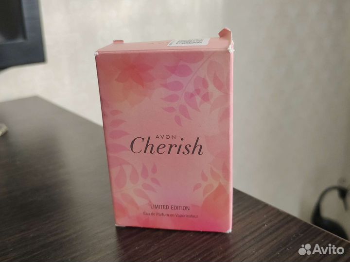 Туалетная вода avon cherish 30 мл