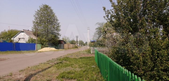 Дом 46,4 м² на участке 9 сот.