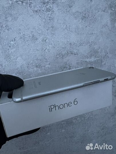 iPhone 6, 16 ГБ