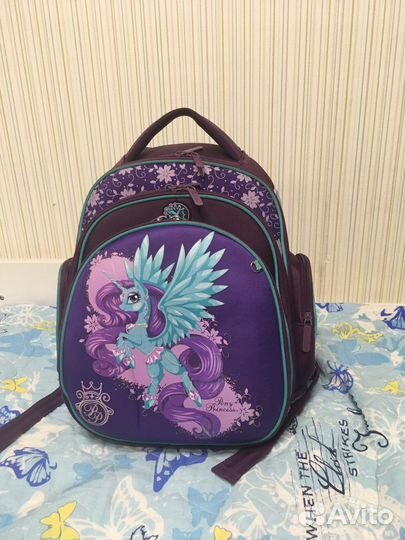 Рюкзак Hummingbird