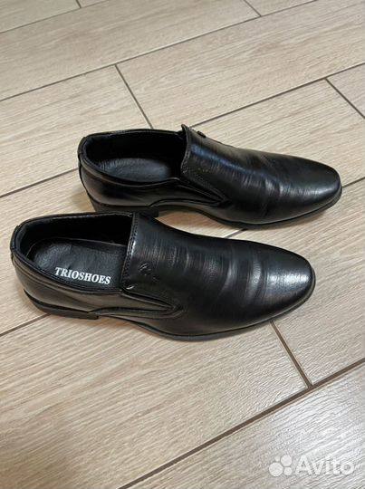 Школьные туфли для мальчика размер 36