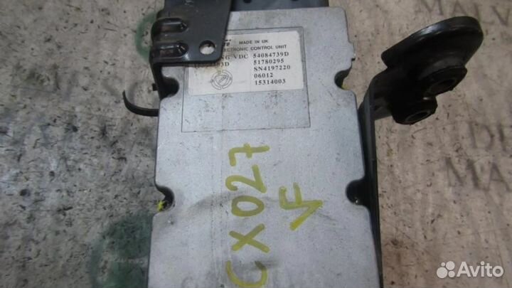 Блок абс, 15314003 Fiat Croma 2006-2016 года