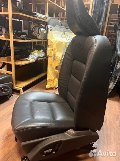 Кожаный салон в сборе Volvo V70 2007-2016