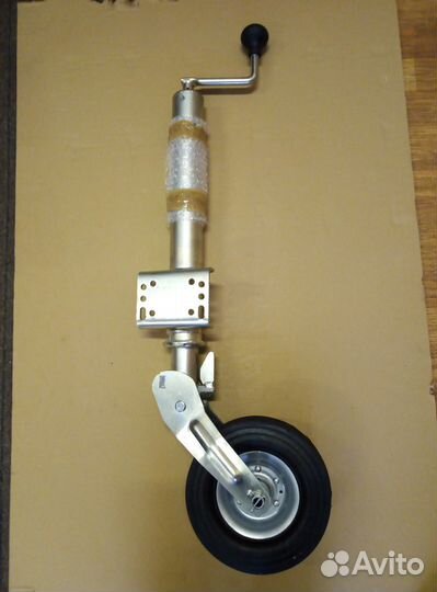 Колесо опорное кнотт атк60