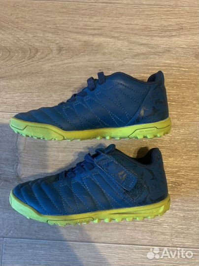 Детские футбольные бутсы 28 и 29 размер