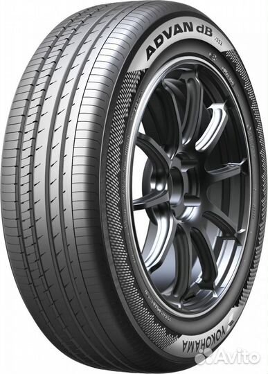 Yokohama Advan dB v553 235/50 R18 97W