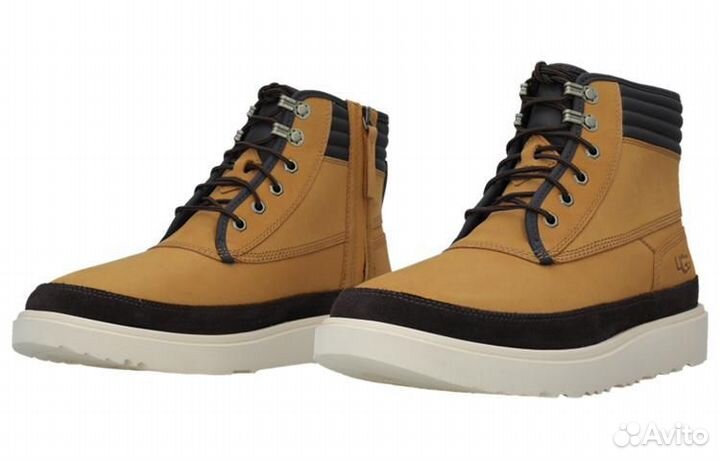 UGG Highland Sport Utility Weather Hiker 'Wheat' (42)