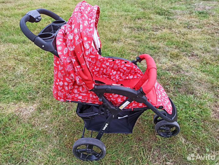 Коляска зима лето