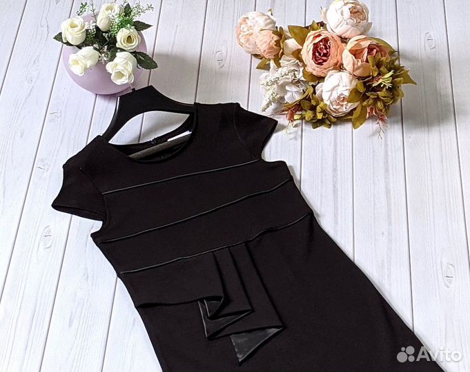 Школьное платье для девочки, Deloras 128-152