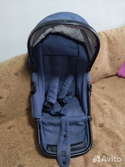 Коляска 3 в 1 moon cool