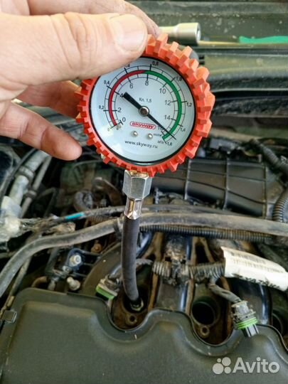 Двигатель LADA Largus