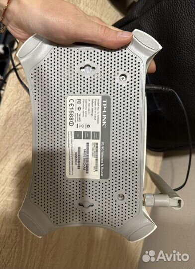 Роутер Tp-link tl-MR3220