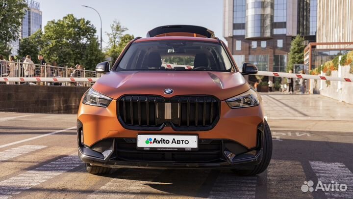 BMW X1 2.0 AMT, 2022, 25 000 км