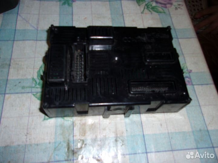 Блок комфорта Nissan Tiida(Тиида) С11