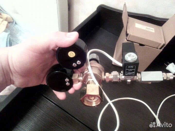 Система со2 для Роста Аквариумных растений и Ph