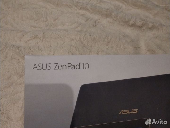 Ноутбук asus