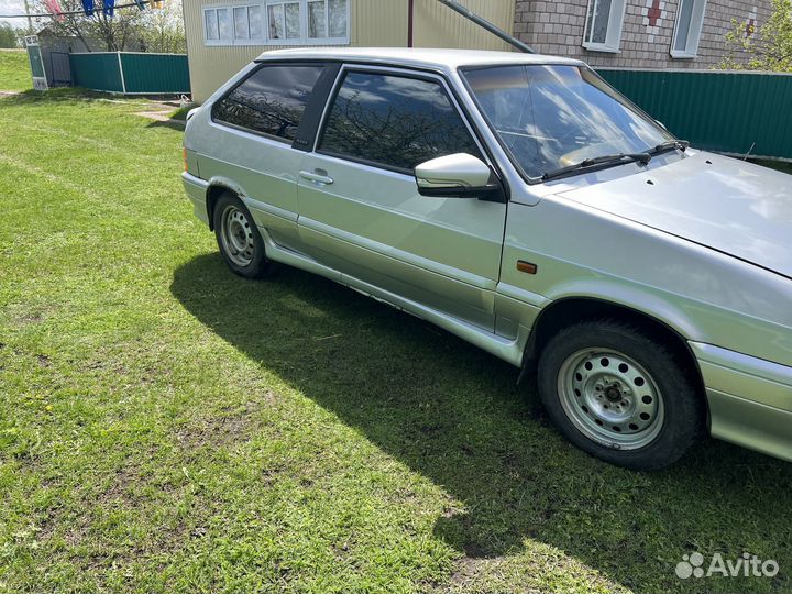 ВАЗ 2113 Samara 1.6 МТ, 2012, 162 121 км