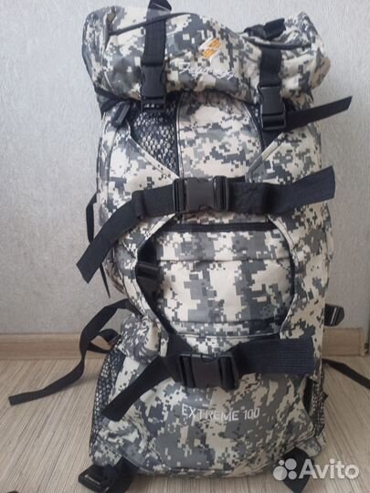 Рюкзак туристический