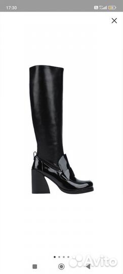 Сапоги женские