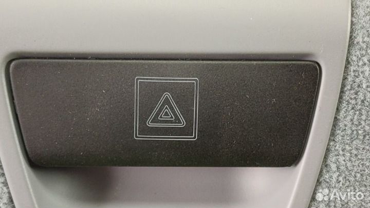 Обшивка багажника левая Bmw X5 E53 M54 2001