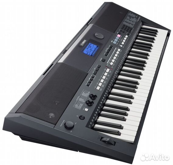 Синтезатор yamaha psr e433