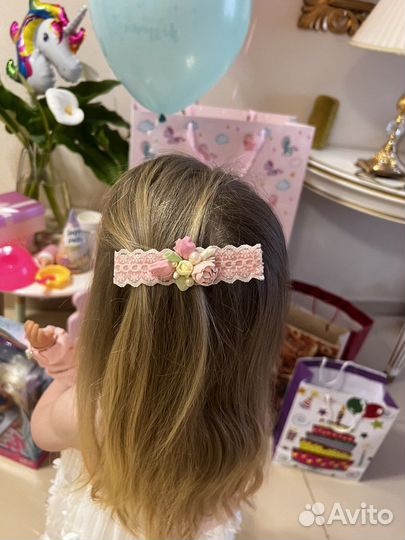 Невероятные заколки ручной работы