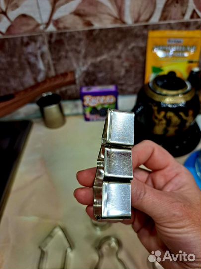 Формочки для выпечки