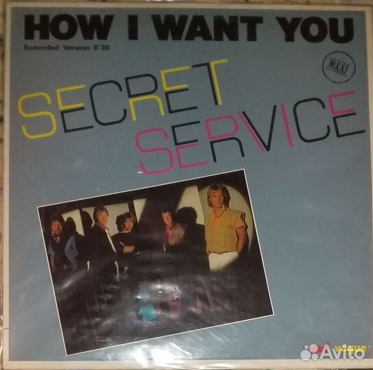 Зарубежные синглы на пластинках (часть 3)