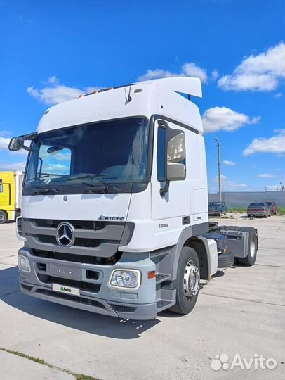 Mercedes-Benz Actros 1844 LS, 2018