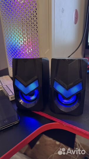 Колонки для компьютера