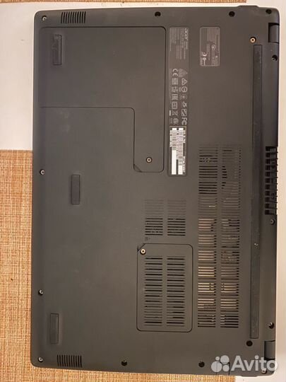 Ноутбук acer aspire 3
