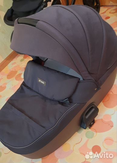 Коляска tutis viva life 3 в 1