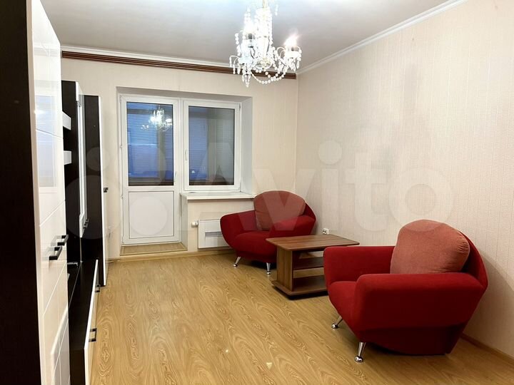 1-к. квартира, 45 м², 4/9 эт.