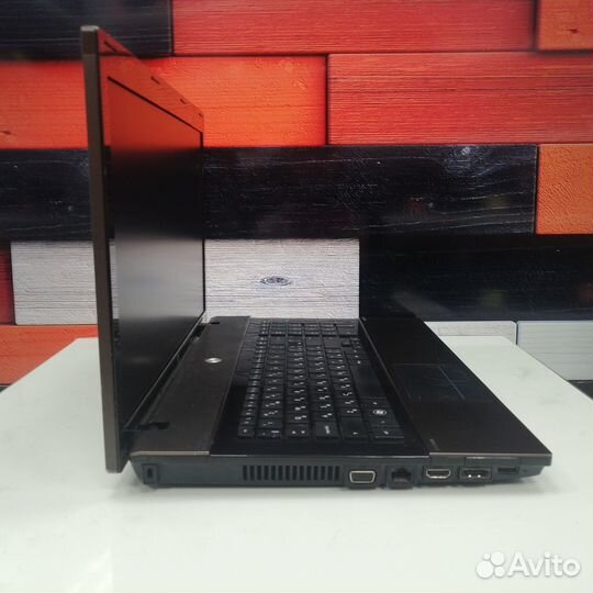 HP Pro Book 4720s i3-M370/4GB/500GB/Radeon HD 6300