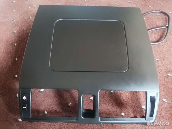 Монитор выдвижной mazda 3 bk