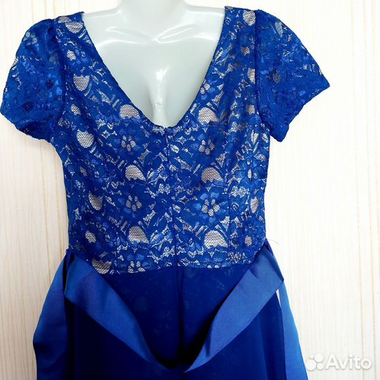 Платье на выпускной 38- 40