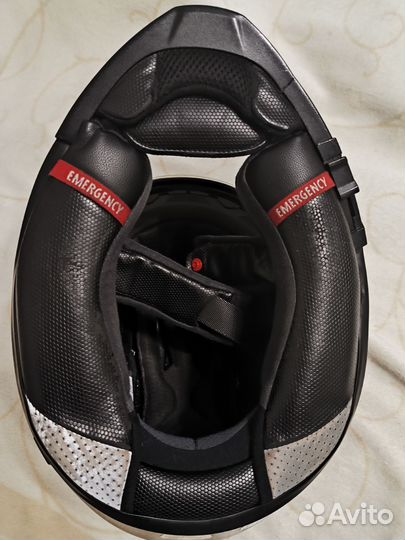 Шлем для мотоцикла hjc rpha 70 - М. Черный мат