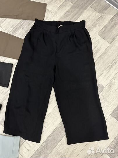 Женские вещи пакетом 52 джинсы брюки штаны