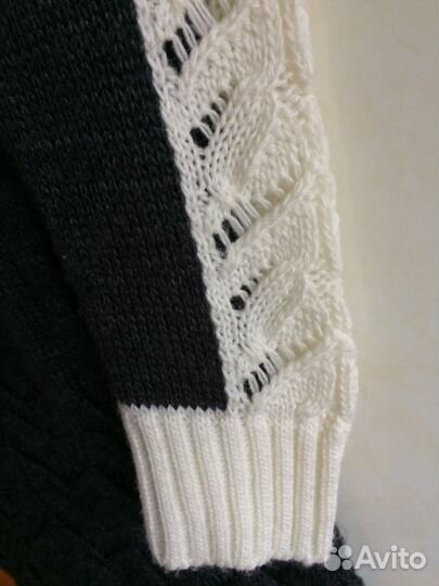 Платье теплое 42-46